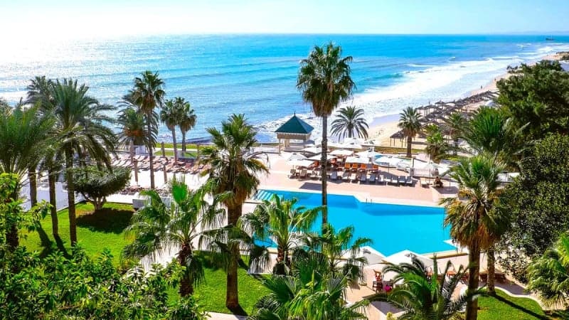 Bel Azur Thalasso & Bungalows