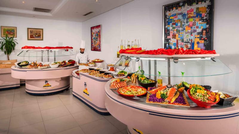 Houda Yasmine Marina & SPA