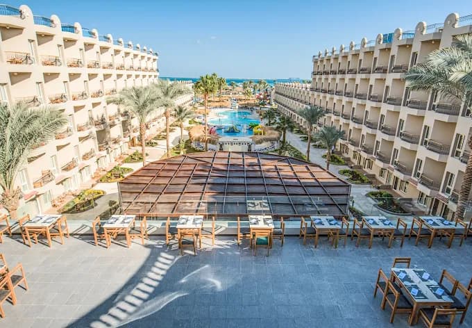 Sunrise Aqua Joy Resort